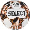 Мяч футбольный Select Flash Turf v23 біло-помаранчевий Уні 5 (5703543315376)
