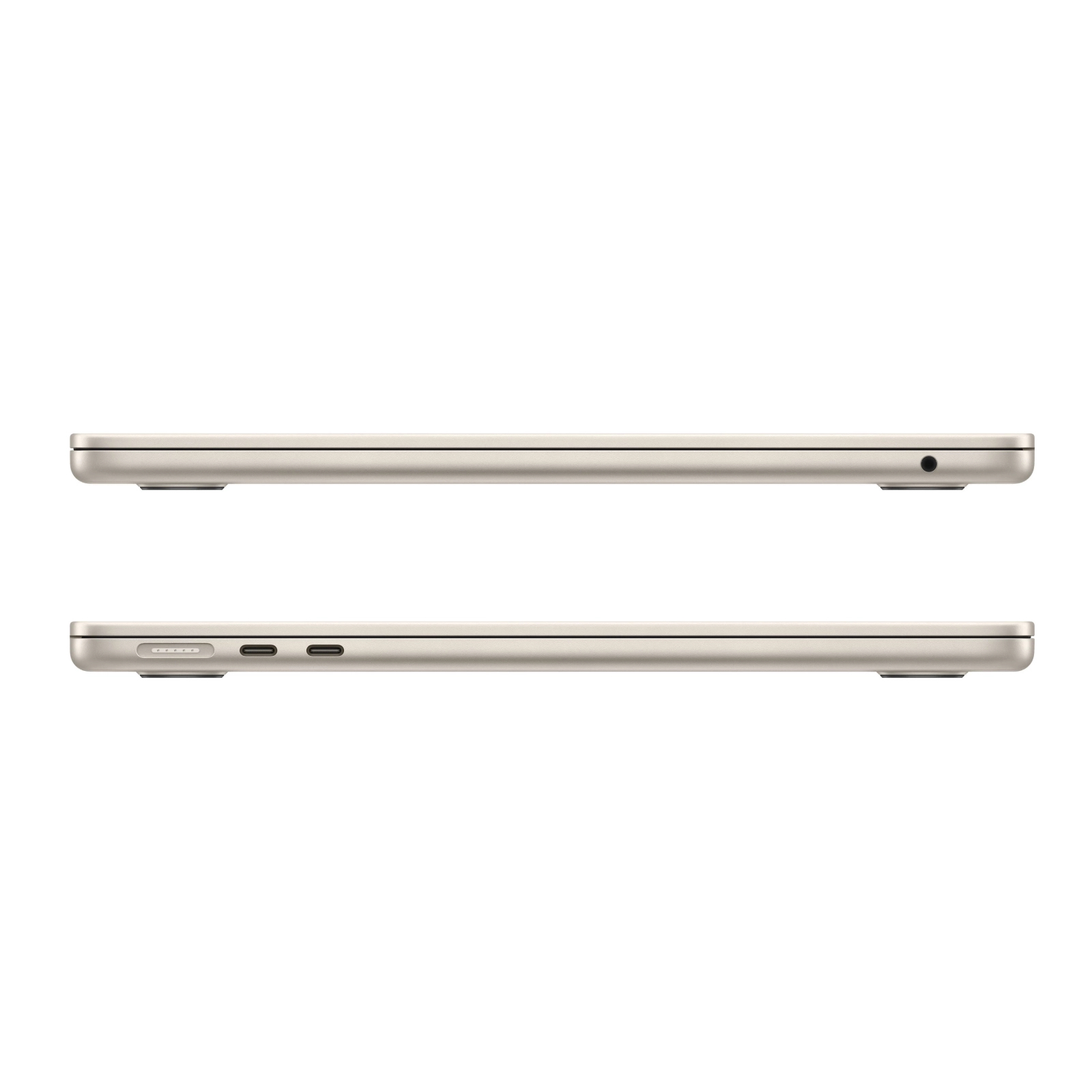Ноутбук Apple MacBook Air 13 M3 A3113 Starlight (MXCU3UA/A) изображение 3