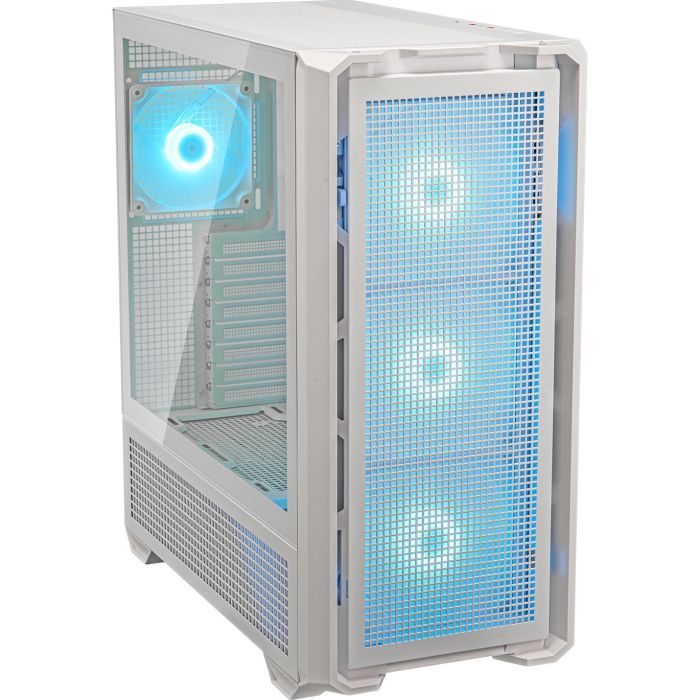 Корпус Cougar MX600 RGB White изображение 2