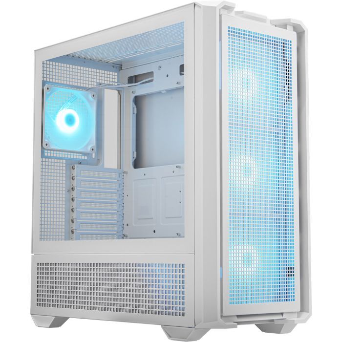 Корпус Cougar MX600 RGB White изображение 3
