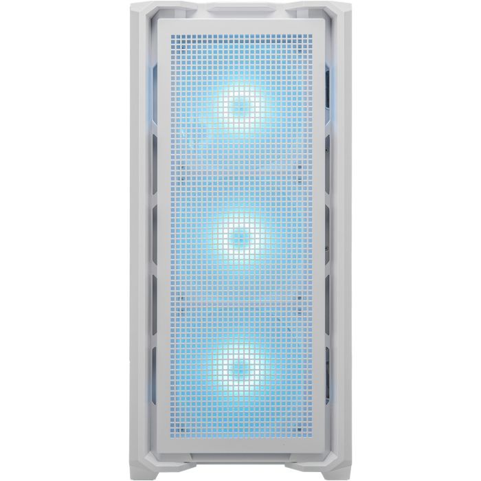 Корпус Cougar MX600 RGB White изображение 4