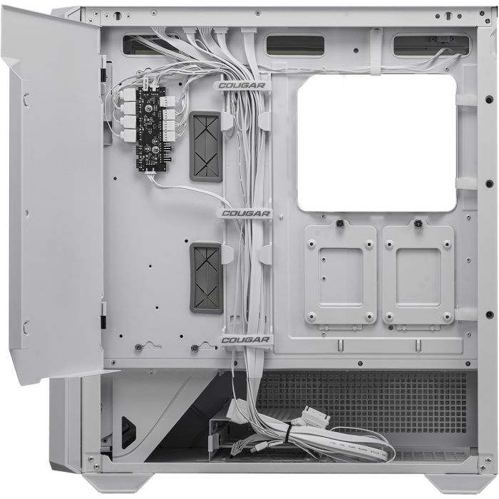 Корпус Cougar MX600 RGB White изображение 9