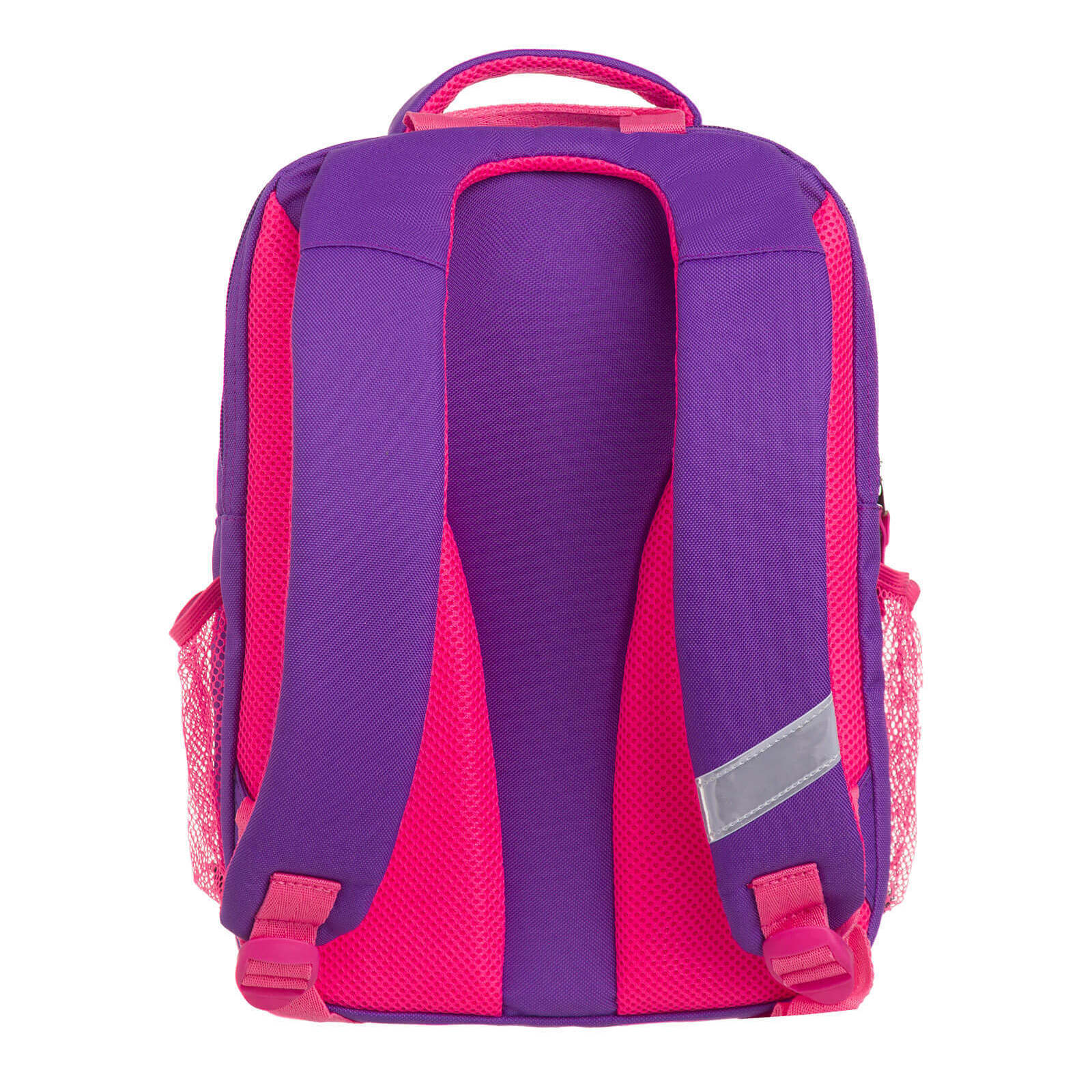 Рюкзак школьный Bagland Школьник 8 л. фиолетовый 5д (0012866) (69201257) изображение 3