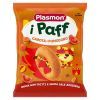 Печенье Plasmon Baby Puffs с морковью и томатами 15 г (1136172)