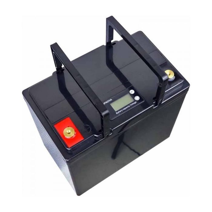 Батарея LiFePo4 Liitokala LiFePO4 12V-120Ah LCD (12V 120Ah LiFePO4 LCD) изображение 4