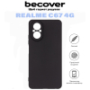 Чохол до мобільного телефона BeCover Realme C67 4G Black (710929) зображення 6