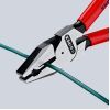 Плоскогубці KNIPEX 180мм (02 01 180) зображення 5