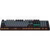 Клавиатура Razer BlackWidow V4 Yellow Switch USB RU Black (RZ03-04692500-R3R1) изображение 2