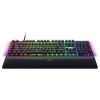 Клавиатура Razer BlackWidow V4 Yellow Switch USB RU Black (RZ03-04692500-R3R1) изображение 3