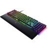 Клавиатура Razer BlackWidow V4 Yellow Switch USB RU Black (RZ03-04692500-R3R1) изображение 5