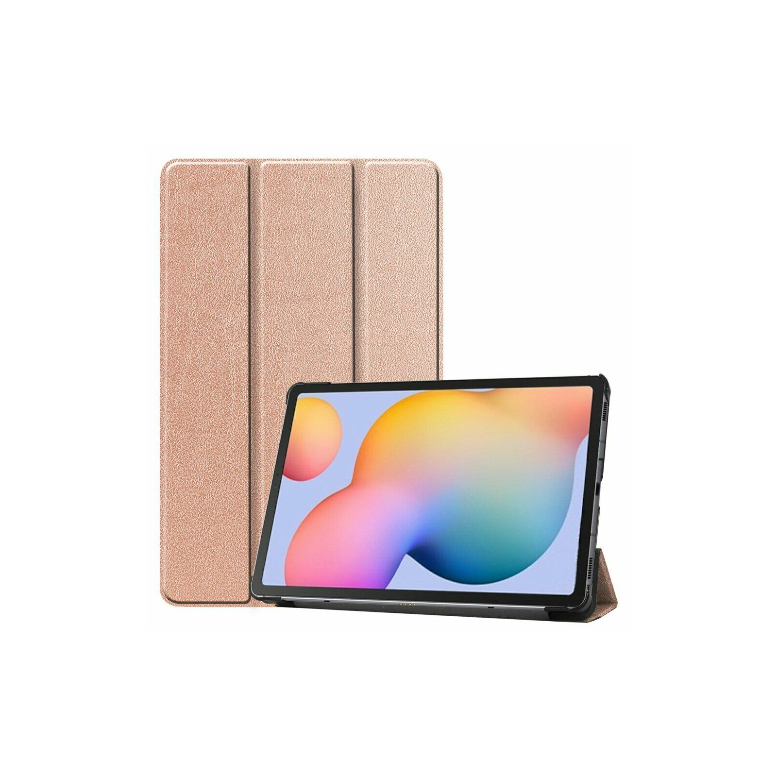 Чехол для планшета BeCover Smart Case Samsung Tab S6 Lite (2024) 10.4" P620/P625/P627 Purple (710816) изображение 5