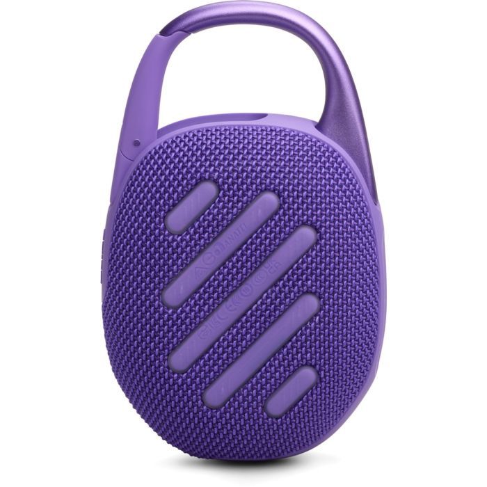 Акустическая система JBL Clip 5 Purple (JBLCLIP5PUR) изображение 3