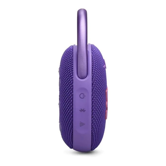 Акустическая система JBL Clip 5 Purple (JBLCLIP5PUR) изображение 5