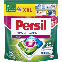 Photos - Laundry Detergent Persil Капсули для прання  Power Caps Color Deep Clean 44 шт. (900010180516 