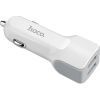 Зарядное устройство HOCO Z23 2xUSB White (6957531078012) изображение 4
