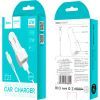 Зарядное устройство HOCO Z23 2xUSB White (6957531078012) изображение 5