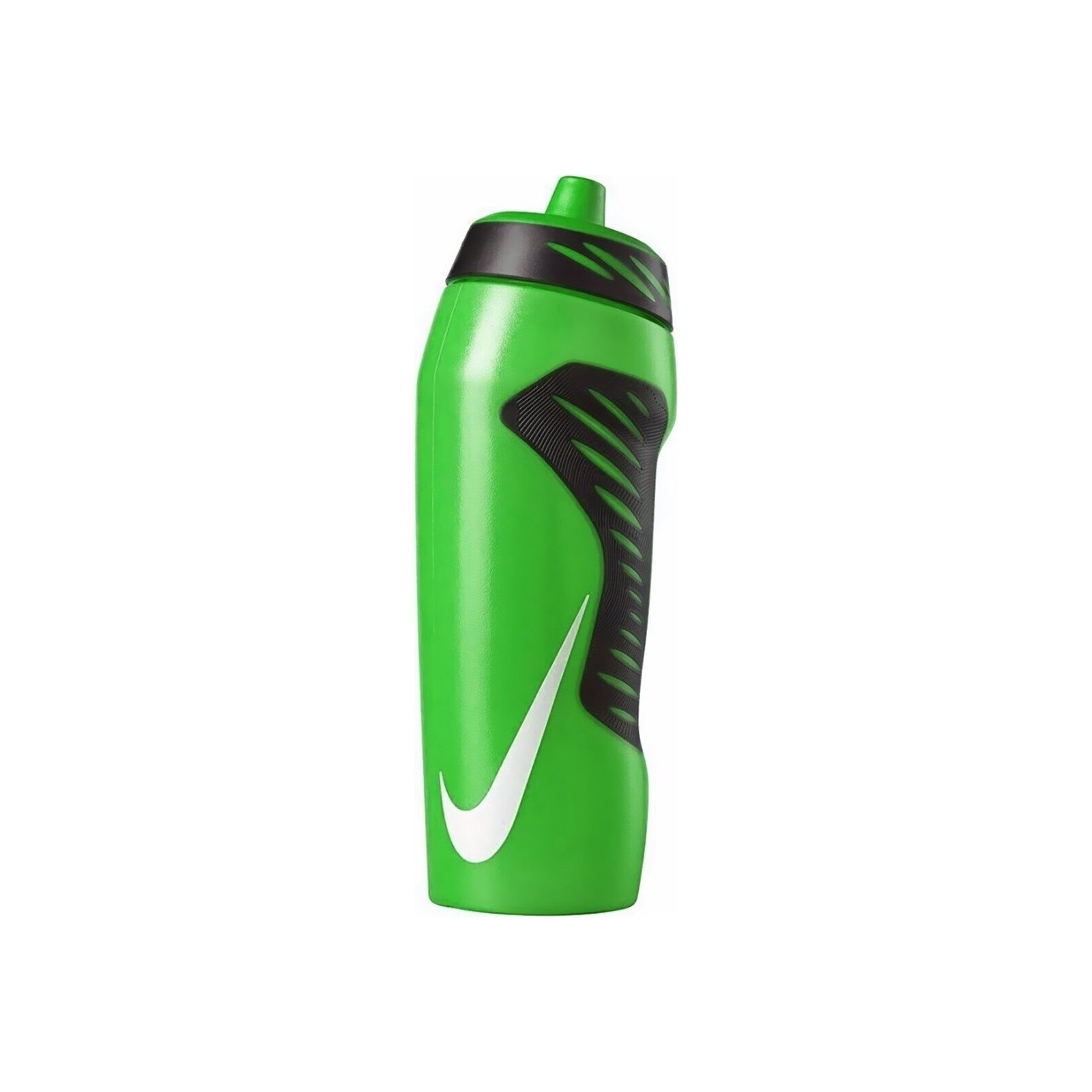 Бутылка для воды Nike Hyperfuel Water Bottle 24 OZ зелений 709 мл N.000.3524.315.24 (887791328670)