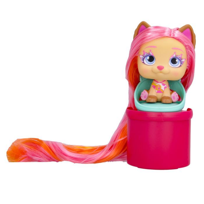 Игровой набор IMC Модный питомец I VIP PETS S6 Bow Power Шиара (714816) изображение 10