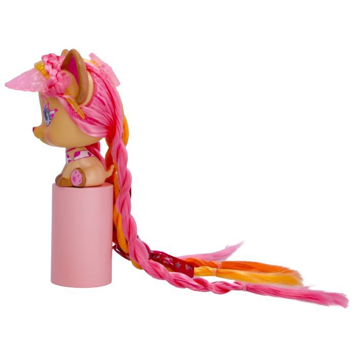 Игровой набор IMC Модный питомец I VIP PETS S6 Bow Power Шиара (714816) изображение 9