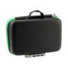 Пенал Cool For School на замке 1 отделение Черный (QT-5687-Black) изображение 2