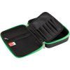 Пенал Cool For School на замке 1 отделение Черный (QT-5687-Black) изображение 3