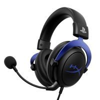 Наушники HyperX Cloud Blue для PS4/PS5 (4P5H9AM)