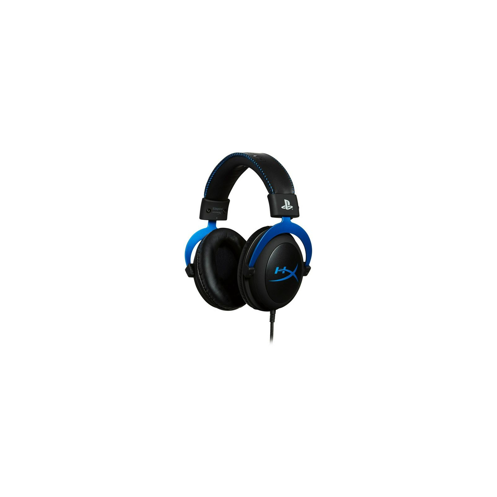 Навушники HyperX Cloud Blue для PS4/PS5 (4P5H9AM) зображення 5