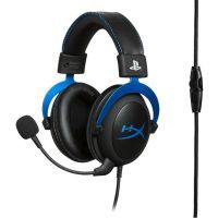 Наушники HyperX Cloud Blue для PS4/PS5 (4P5H9AM) изображение 6