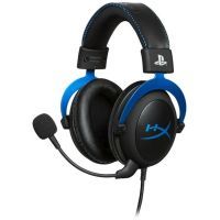 Наушники HyperX Cloud Blue для PS4/PS5 (4P5H9AM) изображение 7