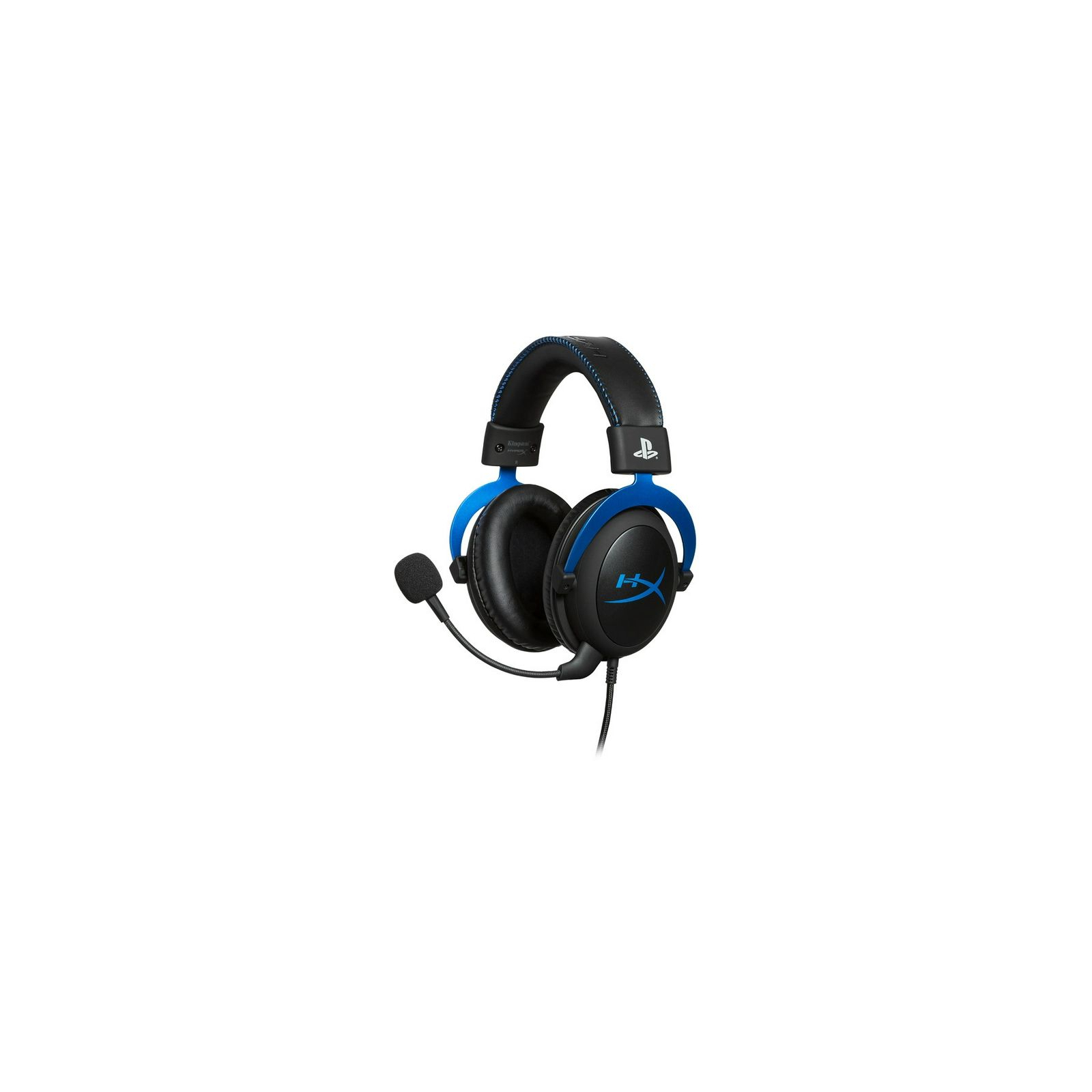 Навушники HyperX Cloud Blue для PS4/PS5 (4P5H9AM) зображення 7