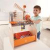 Конструктор Hape Junior Inventor Научный верстак настольный 58 деталей (E3028) изображение 2