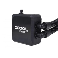 Система рідинного охолодження Alphacool EISBAER LT360 BLACK/11446 зображення 6
