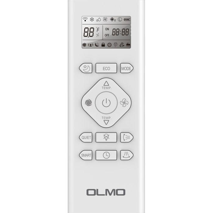 Кондиционер Olmo OSH-09FWH изображение 6