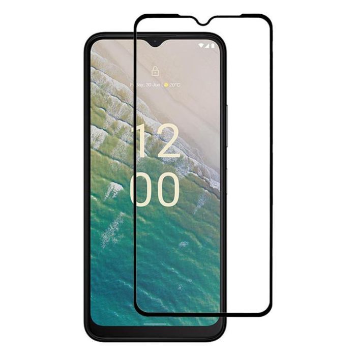 Стекло защитное PowerPlant Full screen Nokia C32 (GL603173)