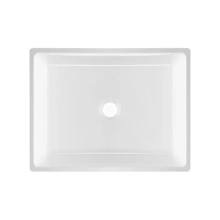 Раковина GRANADO Tolosa white gel (gbs1205g) изображение 3