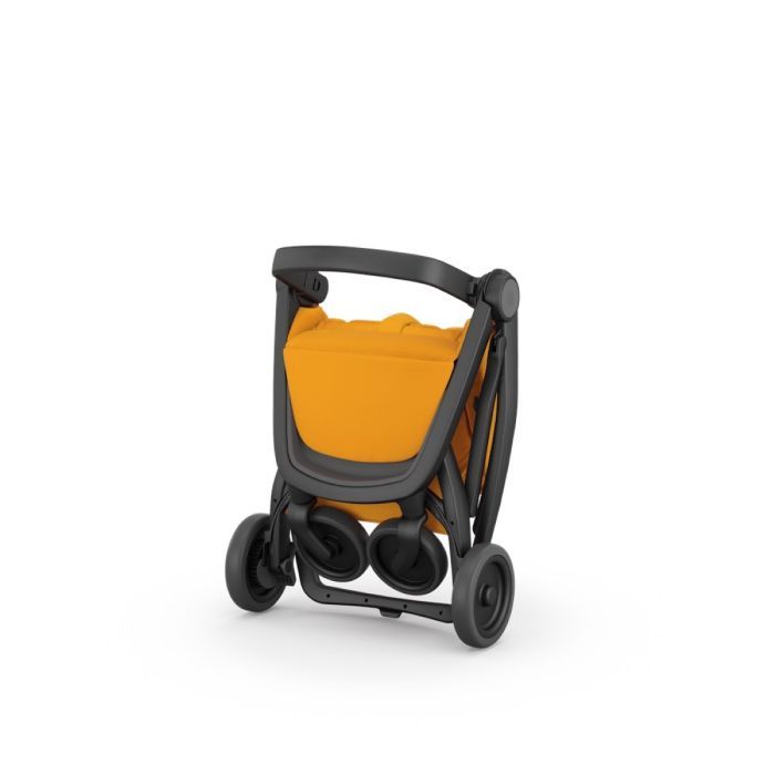 Коляска Greentom Classic Sunflower-Black (8719323779952) изображение 4