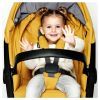 Коляска Greentom Classic Sunflower-Black (8719323779952) изображение 5