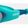 Очки для плавания Arena The One Mirror 003152-107 блакитний, бірюзовий Уні OSFM (3468337190318) изображение 4