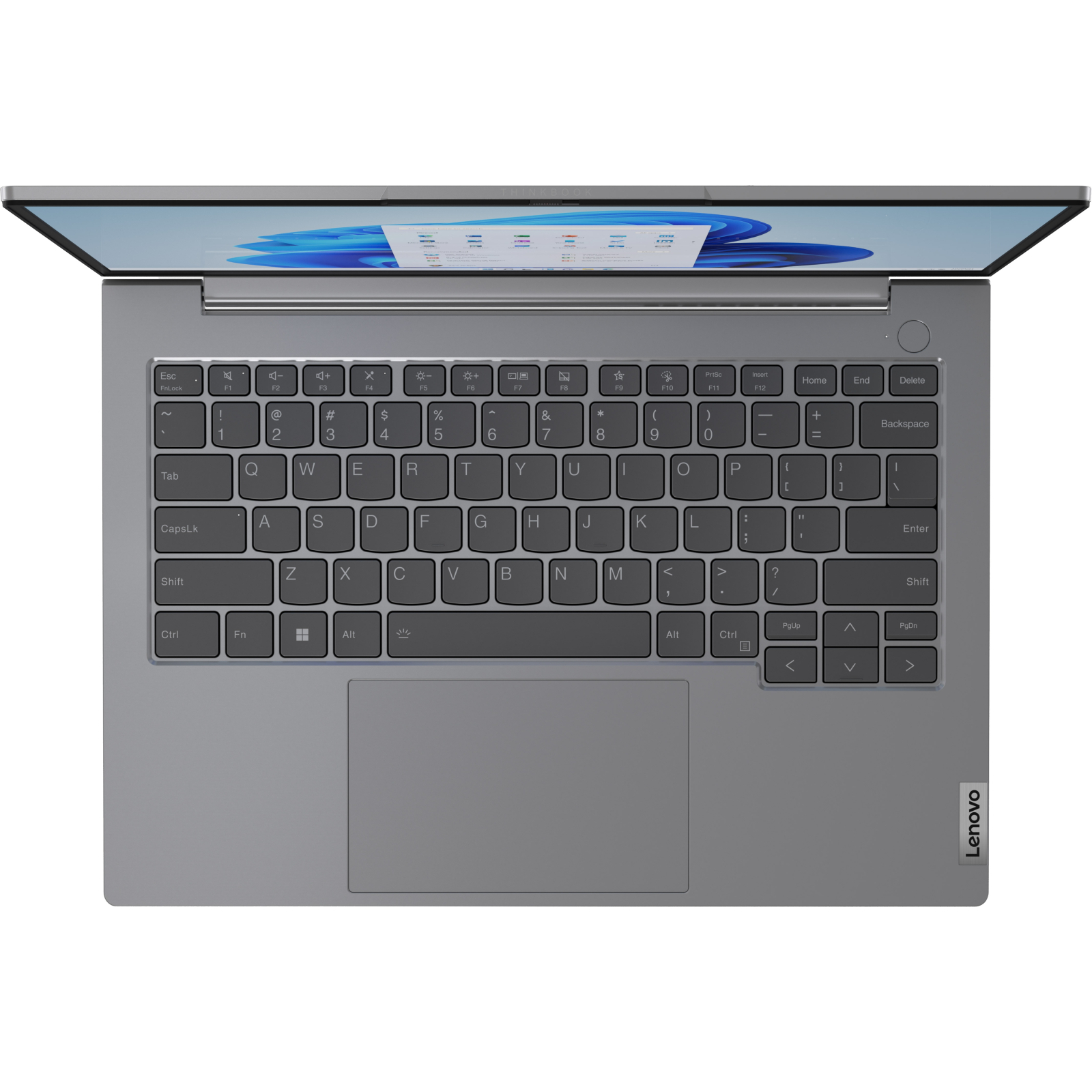Ноутбук Lenovo ThinkBook 14 G6 IRL (21KG007VRA) изображение 4