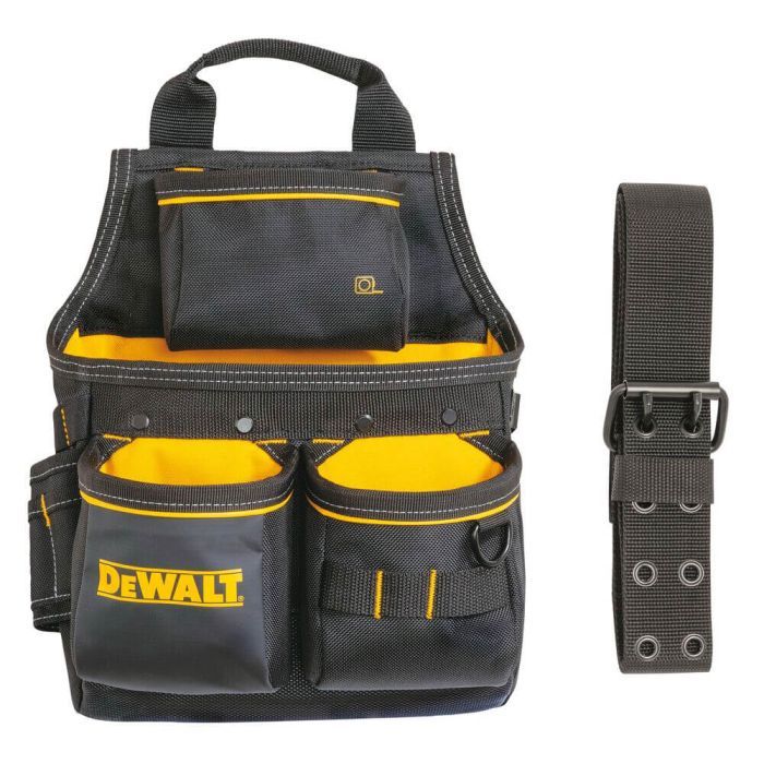 Сумка для инструмента DeWALT PRO с поясом, 13 карманов (DWST40201-1)