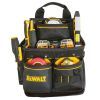 Сумка для инструмента DeWALT PRO с поясом, 13 карманов (DWST40201-1) изображение 3