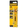Рівень DeWALT BILLET TORPEDO, алюмінієвий, 165 мм, 3 капсули, магнітний (DWHT42525-0) зображення 3