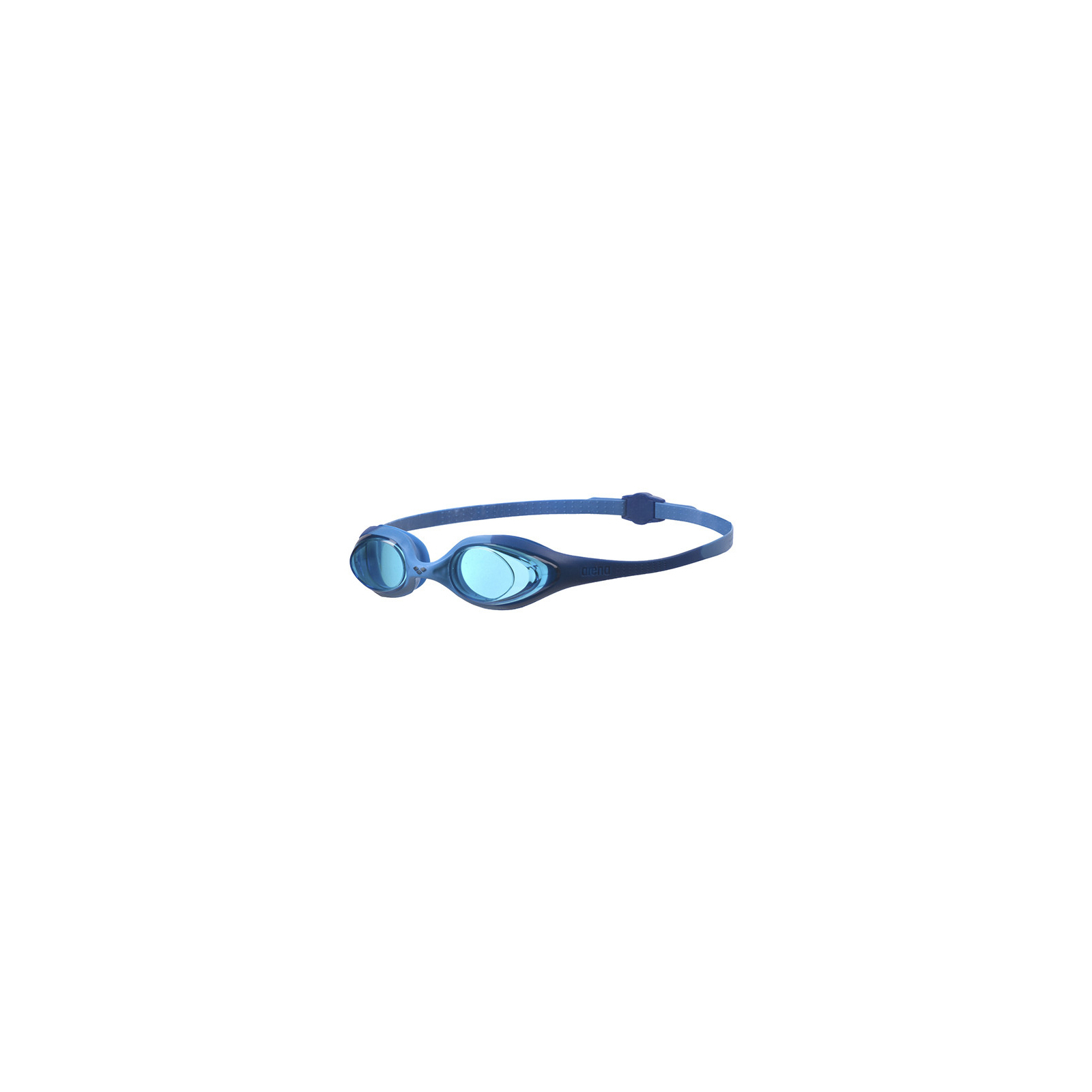 Очки для плавания Arena Spider JR темно-синій, салатовий 92338-071 (3468333252270)