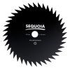 Нож для триммера SEQUOIA 40 зубов, 255 мм, 25.4 мм, толщина 1.6 мм (GB40T-255)