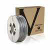 Пластик для 3D-принтера Verbatim PLA, 2,85 мм, 1кг, aluminium-grey (55329) зображення 3