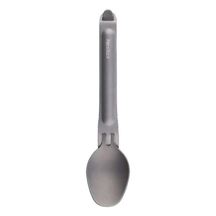 Ложка-вилка туристическая NexTool Outdoor Spoon Fork (NE0124)
