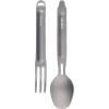 Ложка-вилка туристическая NexTool Outdoor Spoon Fork (NE0124) изображение 2