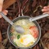 Ложка-вилка туристическая NexTool Outdoor Spoon Fork (NE0124) изображение 4