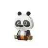 Конструктор Pantasy Kung Fu Panda Серія Сидячий малюк - По (99124) зображення 2