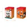 Конструктор Pantasy Kung Fu Panda Серія Сидячий малюк - По (99124) зображення 5